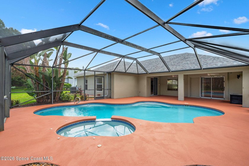 Beautifully maintained 3-bedroom, 2-bath pool home located in - photo 42