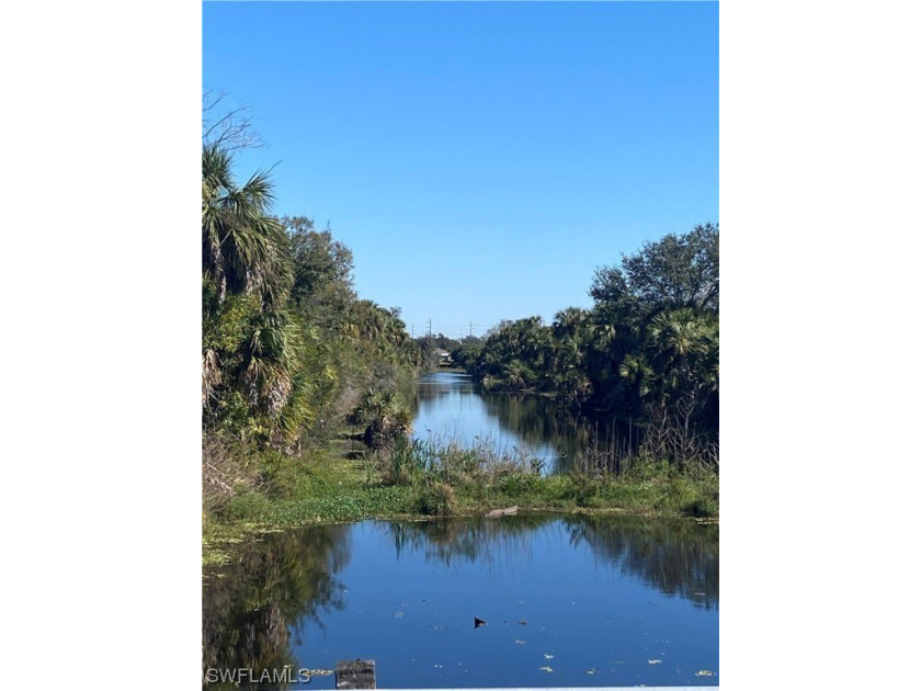 Freshwater Canal Lot for sale! Here is your opportunity to build - photo 3