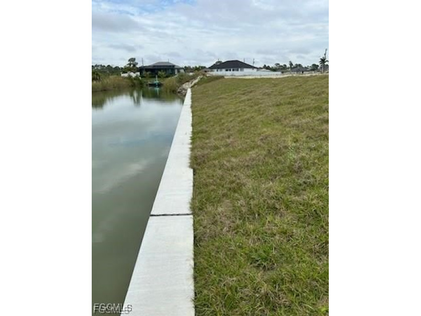 Seawall is in and the lot is ready for you to build. This - photo 4