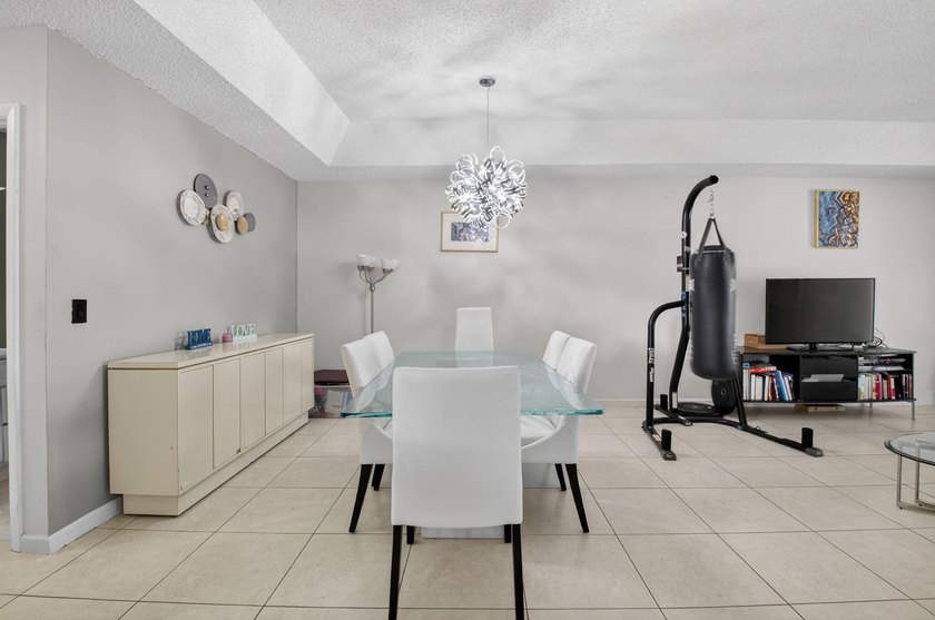 This beautifully renovated 3-bedroom, 2-bath home is tucked away - photo 6