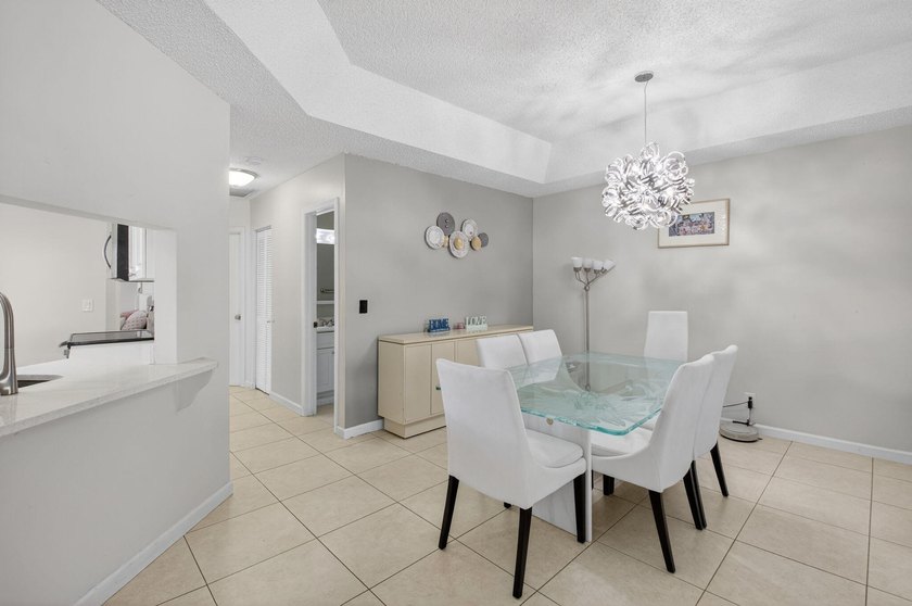 This beautifully renovated 3-bedroom, 2-bath home is tucked away - photo 7