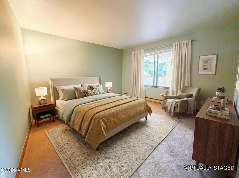 Enjoy premium ski access, unobstructed mountain views and a - photo 7