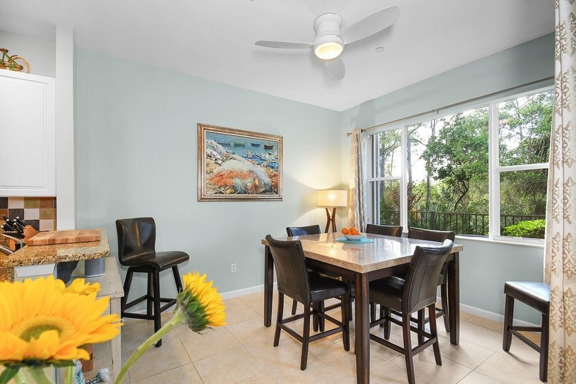 Backing to Kiplinger's Preserve, this 3BR, 2.5BA, 2CG spacious - photo 6