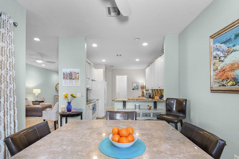 Backing to Kiplinger's Preserve, this 3BR, 2.5BA, 2CG spacious - photo 8