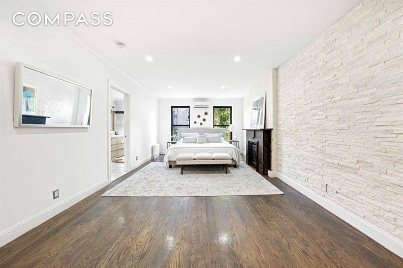 Welcome to 308 Clifton Place, a renovated townhouse nestled in - photo 11