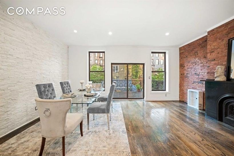 Welcome to 308 Clifton Place, a renovated townhouse nestled in - photo 14