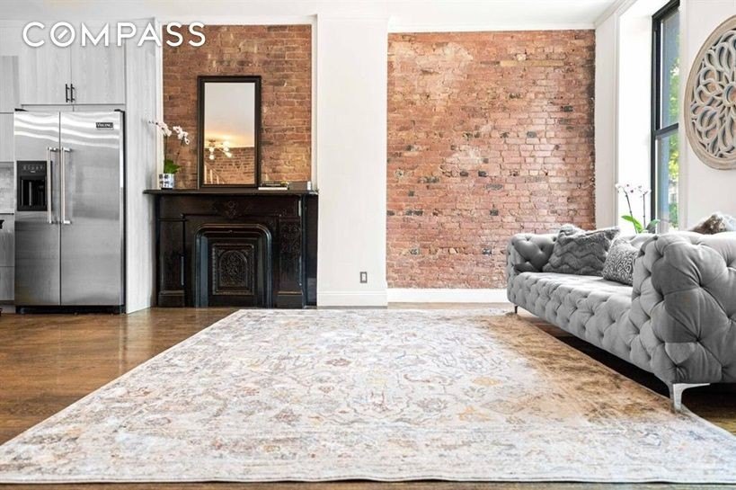 Welcome to 308 Clifton Place, a renovated townhouse nestled in - photo 15