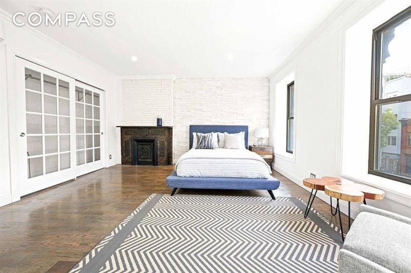 Welcome to 308 Clifton Place, a renovated townhouse nestled in - photo 18