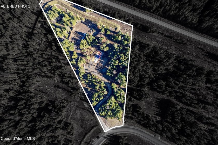 TO BE BUILT: Set on five private, lightly wooded acres in The - photo 19