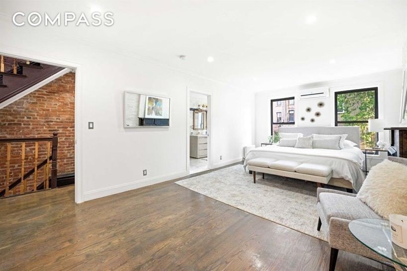 Welcome to 308 Clifton Place, a renovated townhouse nestled in - photo 22