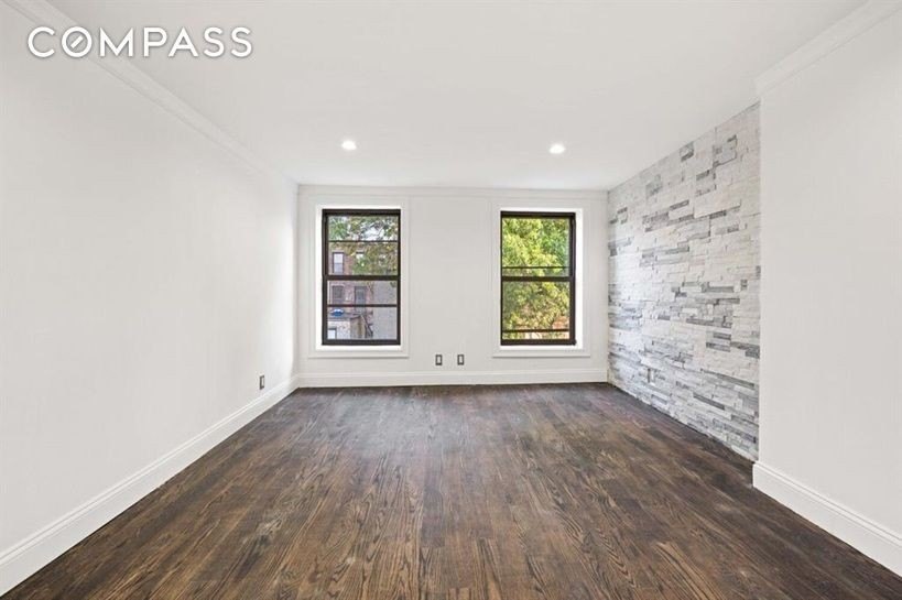 Welcome to 308 Clifton Place, a renovated townhouse nestled in - photo 24