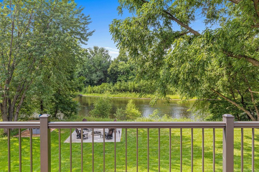 Experience waterfront living in this beautifully completely - photo 3
