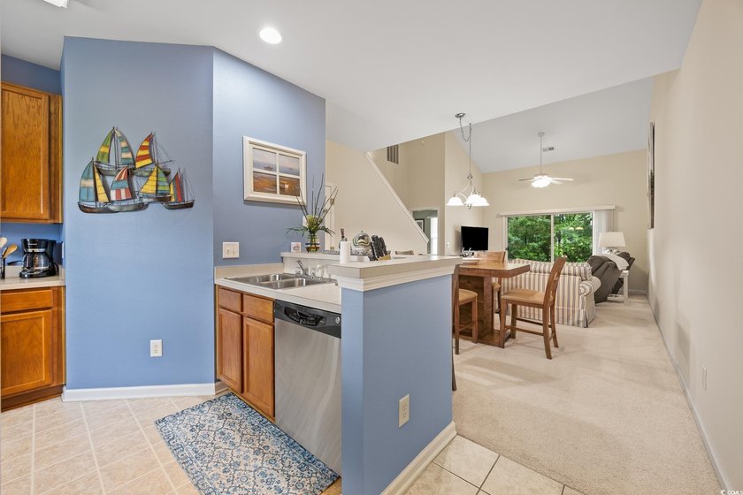 Beautifully maintained unit and has been the 2nd home of owner - photo 4
