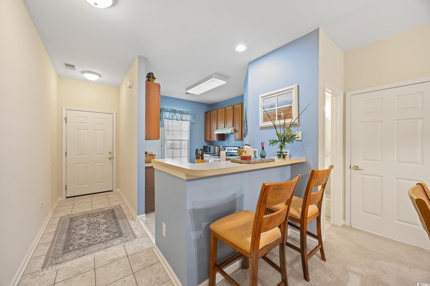Beautifully maintained unit and has been the 2nd home of owner - photo 10