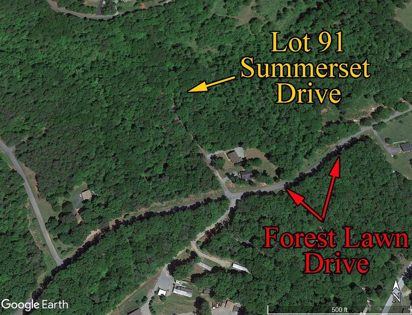 Nice lake access lot in Beechwood West community. End of street - photo 6