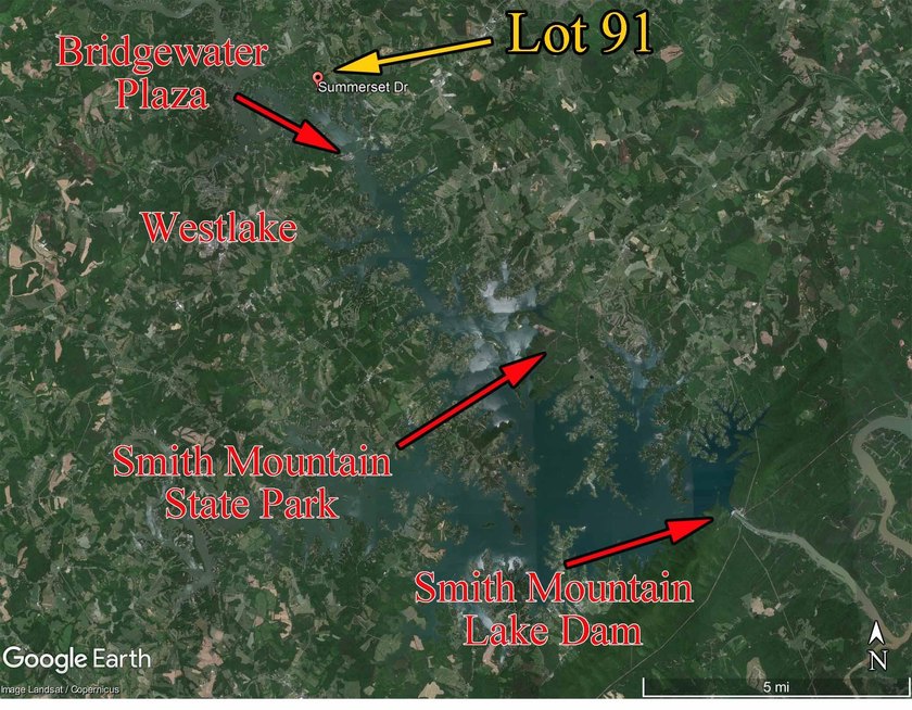 Nice lake access lot in Beechwood West community. End of street - photo 8
