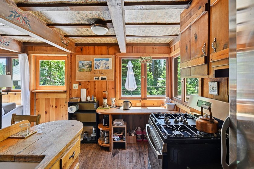 A classic Bert Andersen from 1950. Exposed beams with hand - photo 13