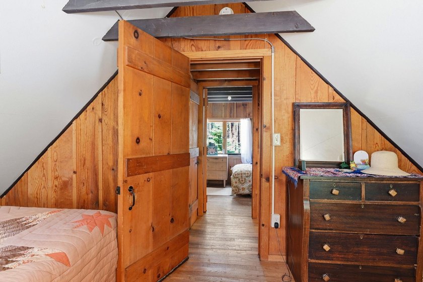 A classic Bert Andersen from 1950. Exposed beams with hand - photo 17