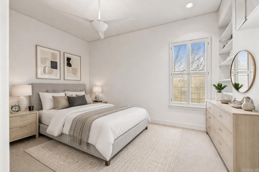Amazing Riverbend condo custom designed by the renowned Noland - photo 23
