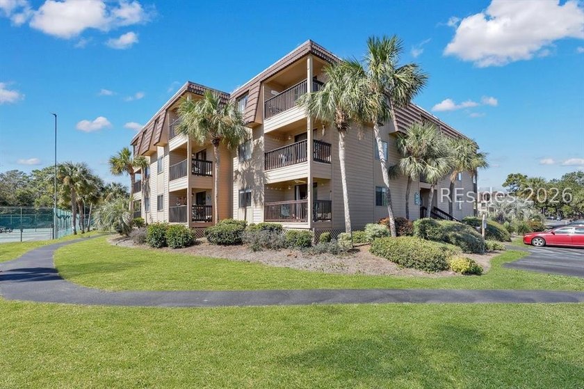 1st floor action packed Hilton Head Beach and Tennis resort; - photo 25