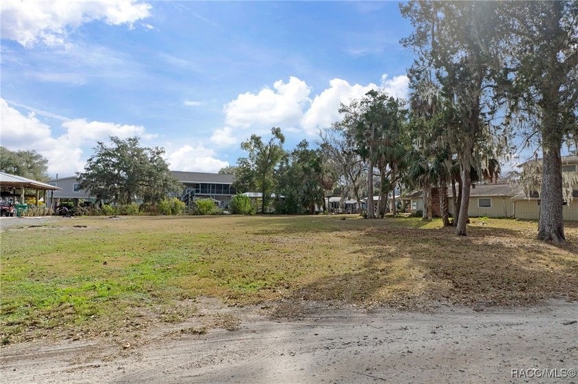 Rare Old Homosassa waterfront lot! Build your dream coastal - photo 25