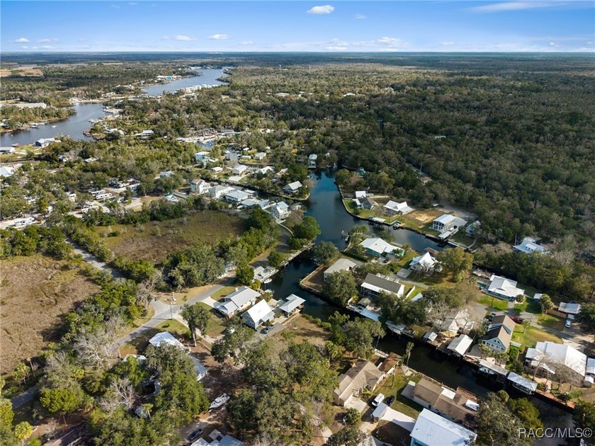 Rare Old Homosassa waterfront lot! Build your dream coastal - photo 20