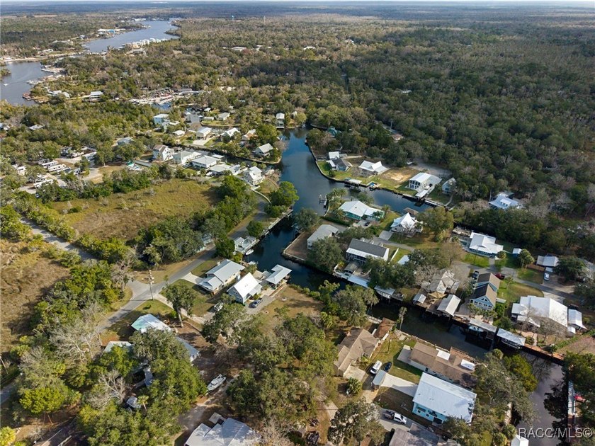Rare Old Homosassa waterfront lot! Build your dream coastal - photo 21