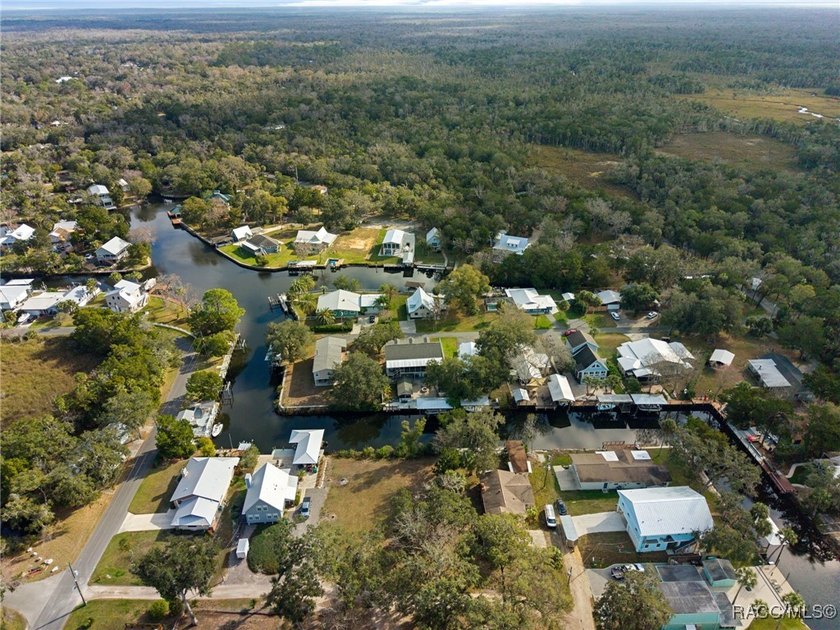 Rare Old Homosassa waterfront lot! Build your dream coastal - photo 22