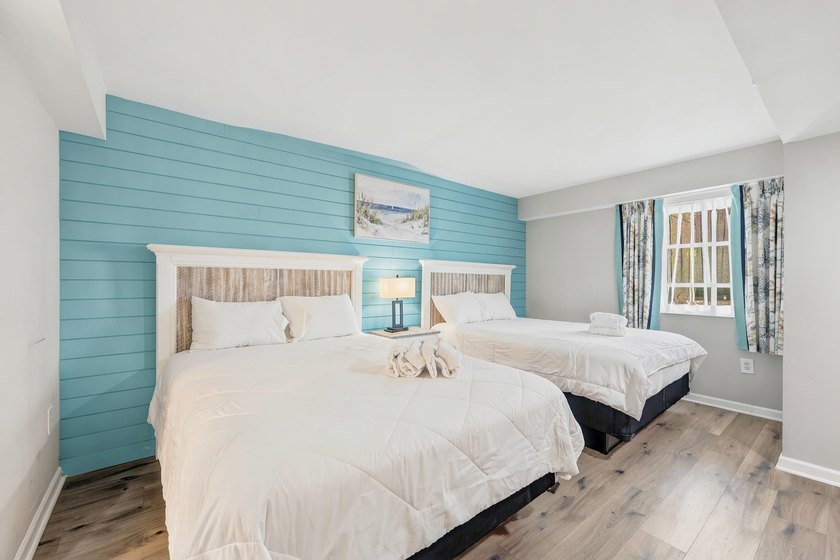 Welcome to Unit 1136 at the Carolinian Beach Resort, a - photo 4
