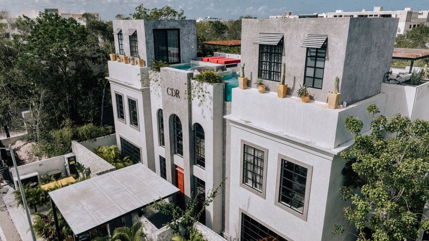 Set within a private, gated and fully secured enclave just eight - photo 3