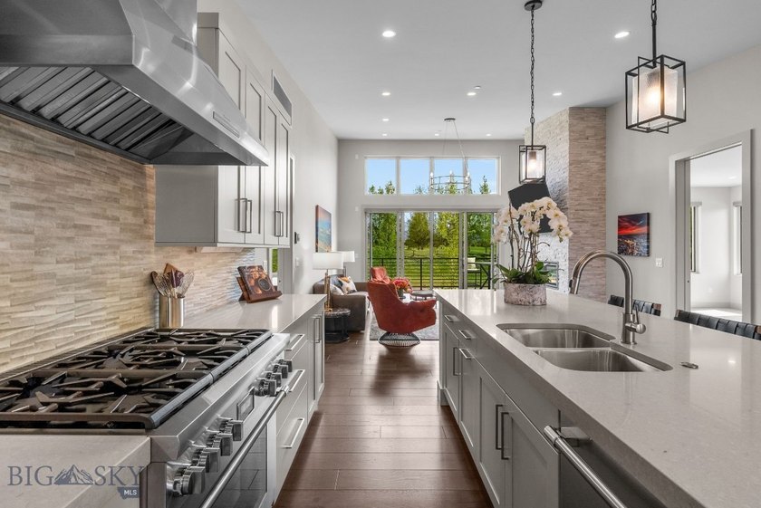 Enjoy elevated Montana living and unmatched convenience at the - photo 18