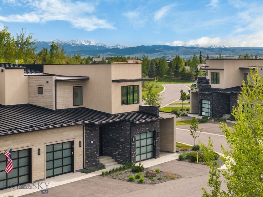 Enjoy elevated Montana living and unmatched convenience at the - photo 39