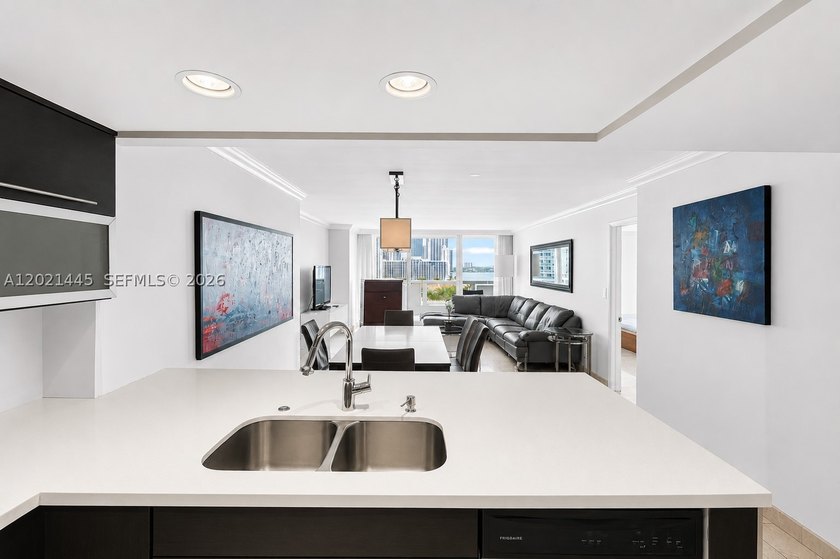 Best-priced 1BR/1.5BA in the building! This updated and fully - photo 12