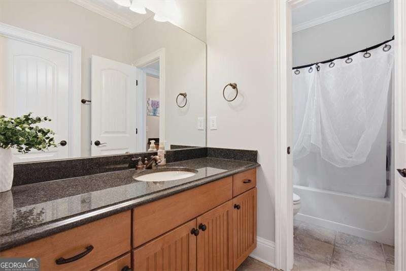 Minutes from Lake Allatoona, tucked on 3.42 private acres, this - photo 22