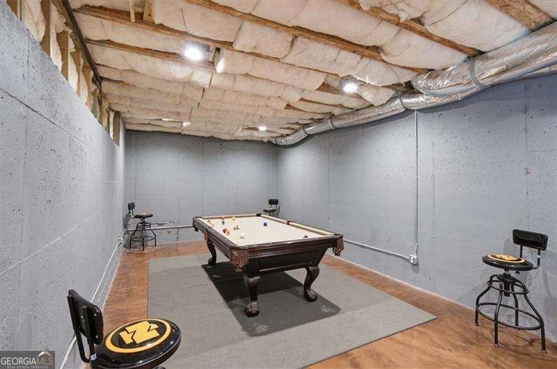 Minutes from Lake Allatoona, tucked on 3.42 private acres, this - photo 27