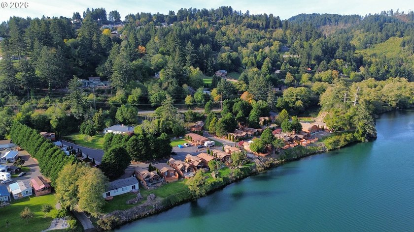 Updated coastal cottage in the sought-after Chetco River Resort - photo 20