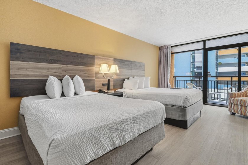 Step into this beautifully updated one-bedroom condo at The - photo 5