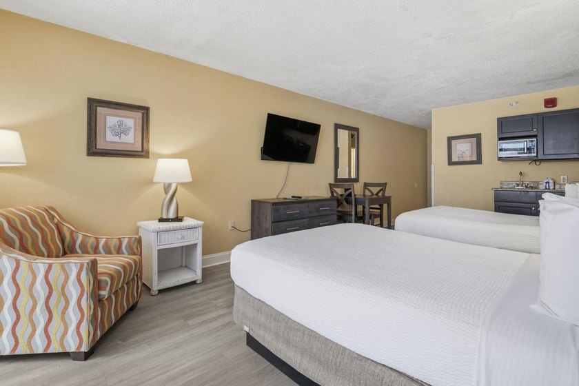 Step into this beautifully updated one-bedroom condo at The - photo 7