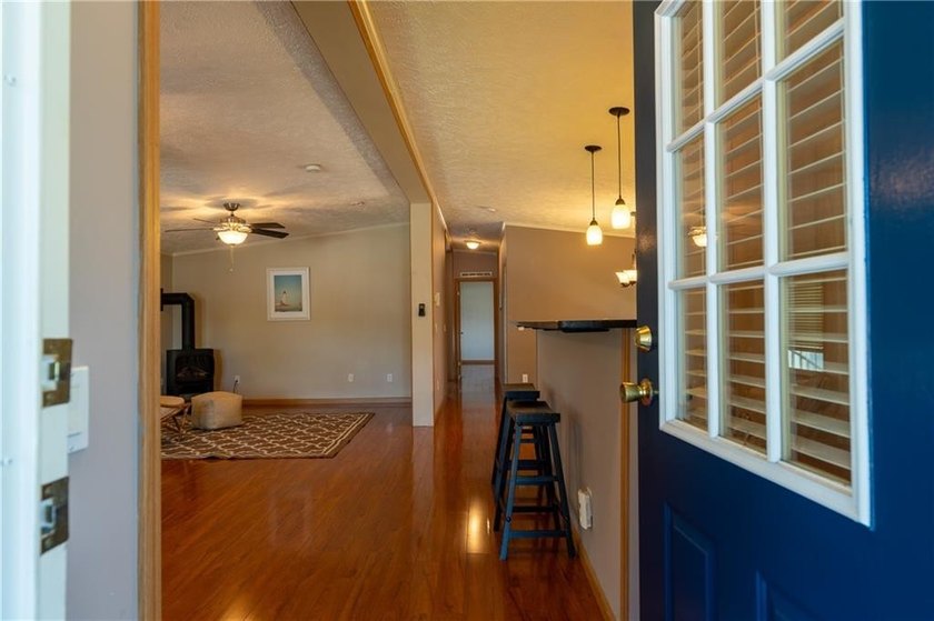 This single level 1400+ sq.ft. open living floorplan is light - photo 7