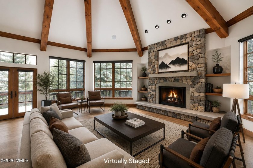 Set within the sought-after Pinehurst enclave in Beaver Creek - photo 4