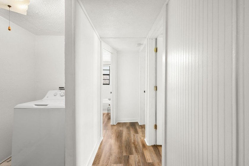 Welcome home to this updated 2-bedroom, 1-bathroom residence in - photo 8