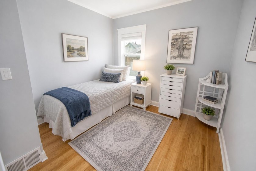 Rare opportunity to own a charming Shorewood bungalow featuring - photo 13