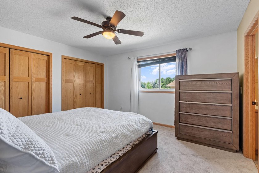 Bright, open, and overlooking the pond, this home offers a - photo 18