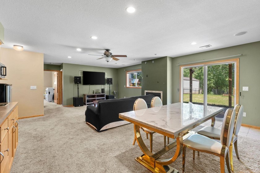 Bright, open, and overlooking the pond, this home offers a - photo 35