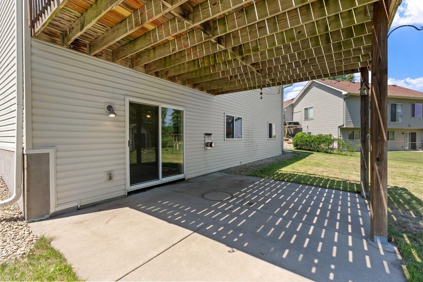 Bright, open, and overlooking the pond, this home offers a - photo 44