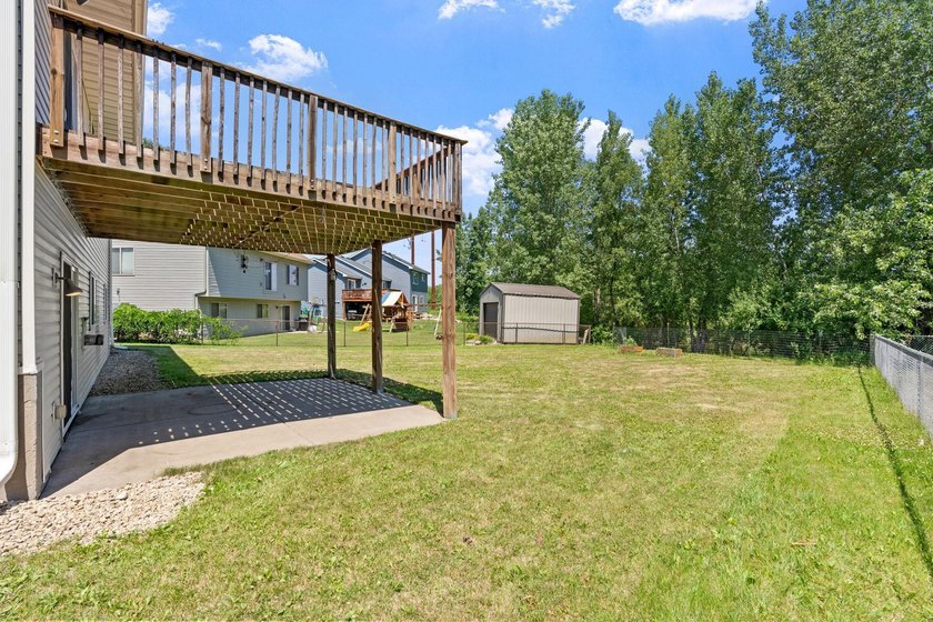 Bright, open, and overlooking the pond, this home offers a - photo 46
