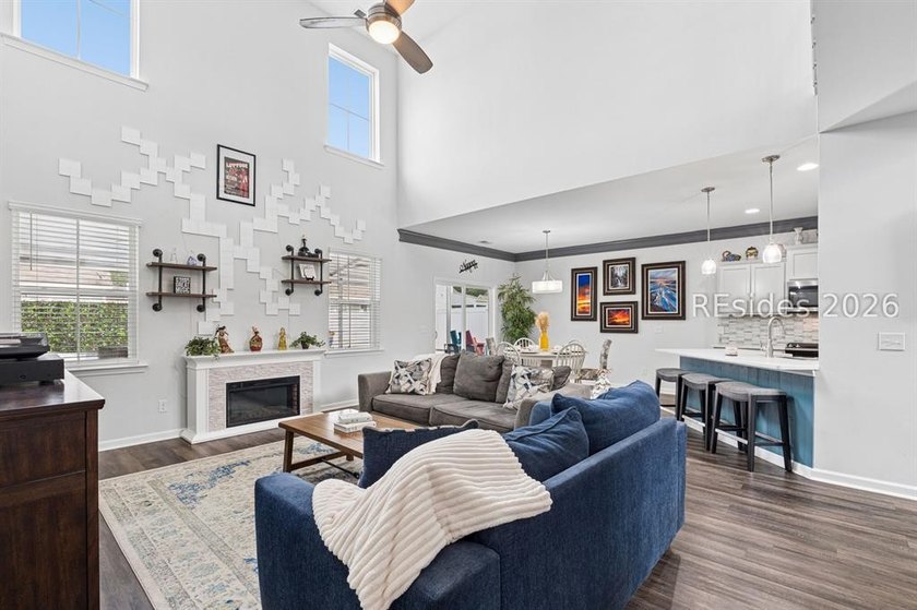 Welcome to this exceptional 4-bedroom, 2.5-bath home in the - photo 17