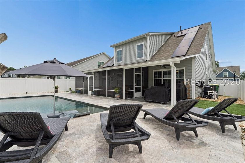 Welcome to this exceptional 4-bedroom, 2.5-bath home in the - photo 47