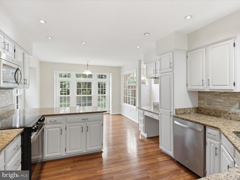 Discover exceptional living in Fairfax's Penderbrook community - photo 9