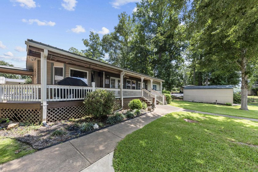 PRECIOUS LAKEFRONT GEM on FABULOUS ROOTY CREEK AREA OF SINCLAIR! - photo 46